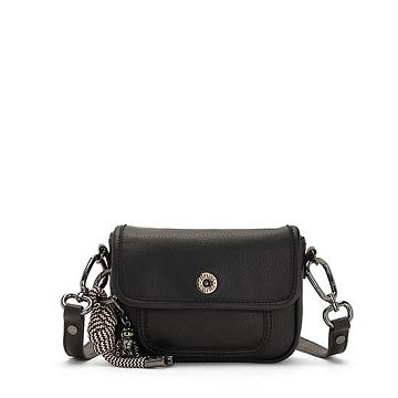 Kipling Inaki Small Crossbody Väska Svarta | SE 2040SG